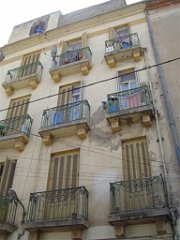 ORAN AOUT 2007 immeuble gambetta
